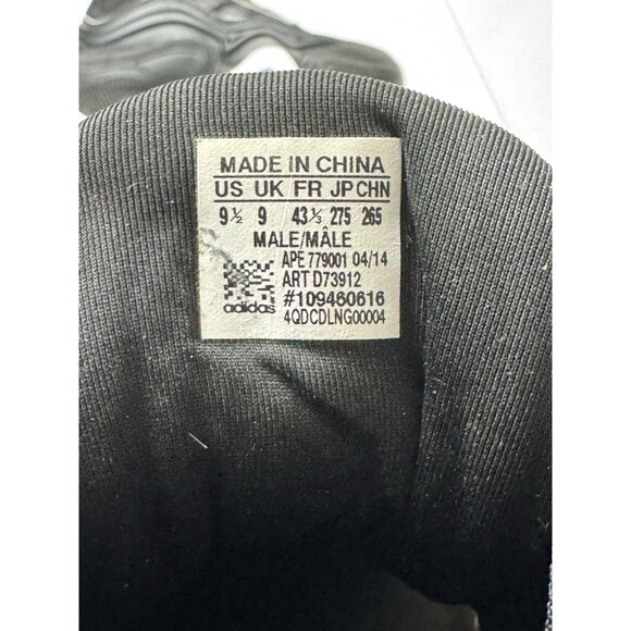 Size 9.5 - adidas Crazy 2 KB 2014 Away - Picture 7 of 7